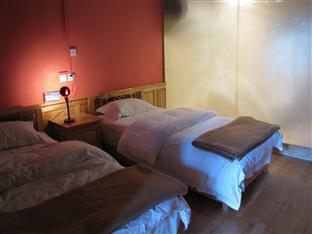 Kersangs Relay Station Hotel Deqen Bagian luar foto